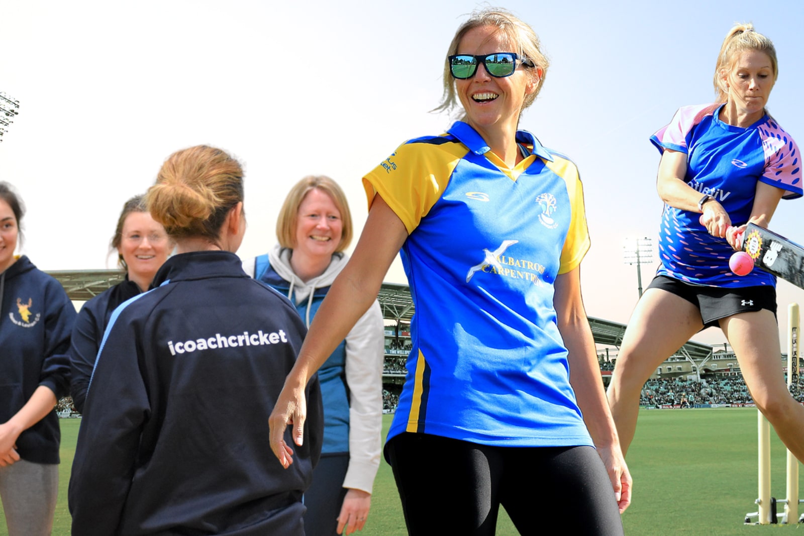 Women’s Super Saturday at the Kia Oval