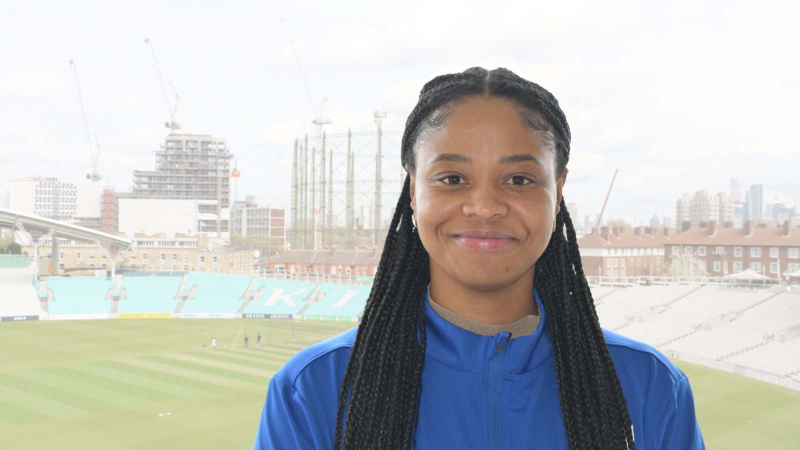 Meet our new Anti-Discrimination Officer, Tonika Campbell