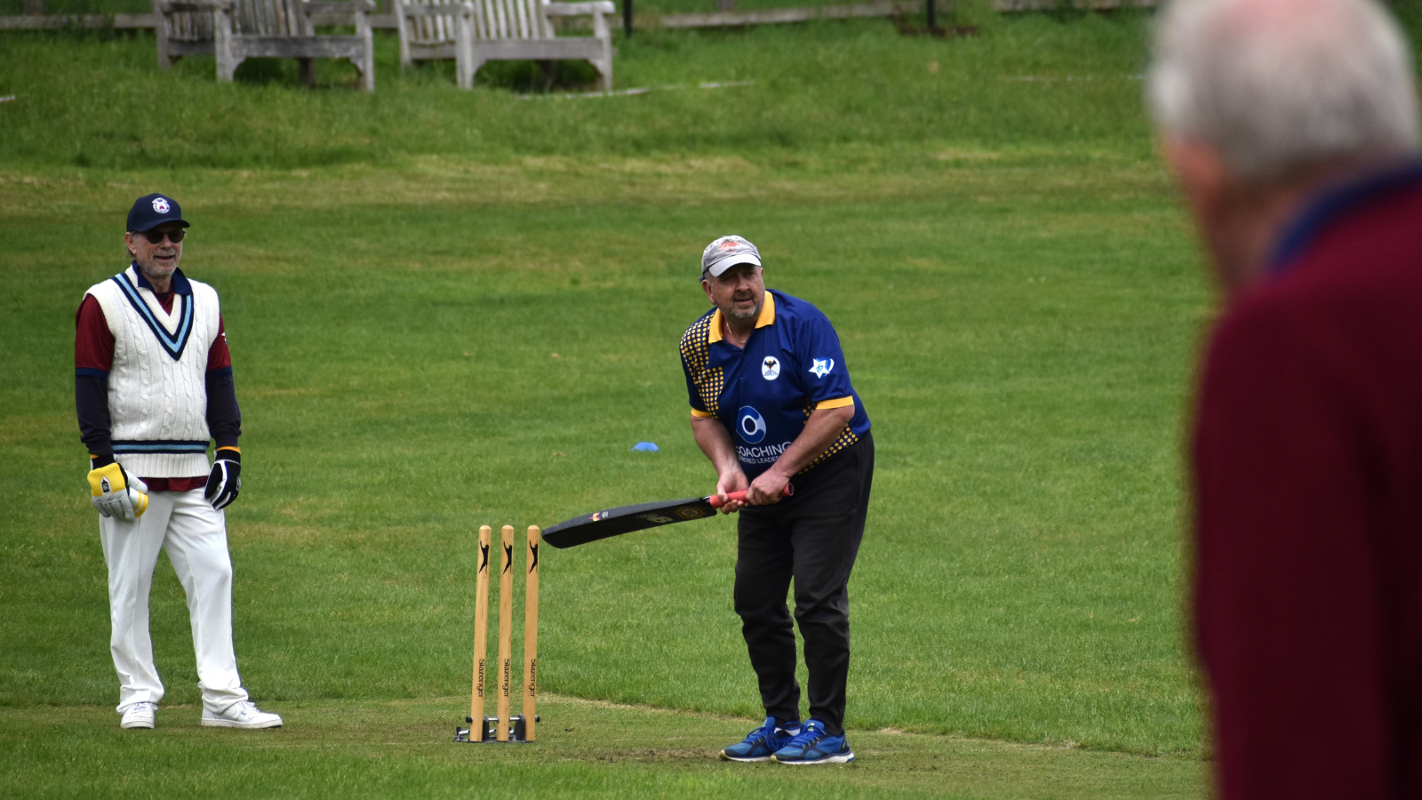 Walking Cricket in Surrey Features on BBC World Service!