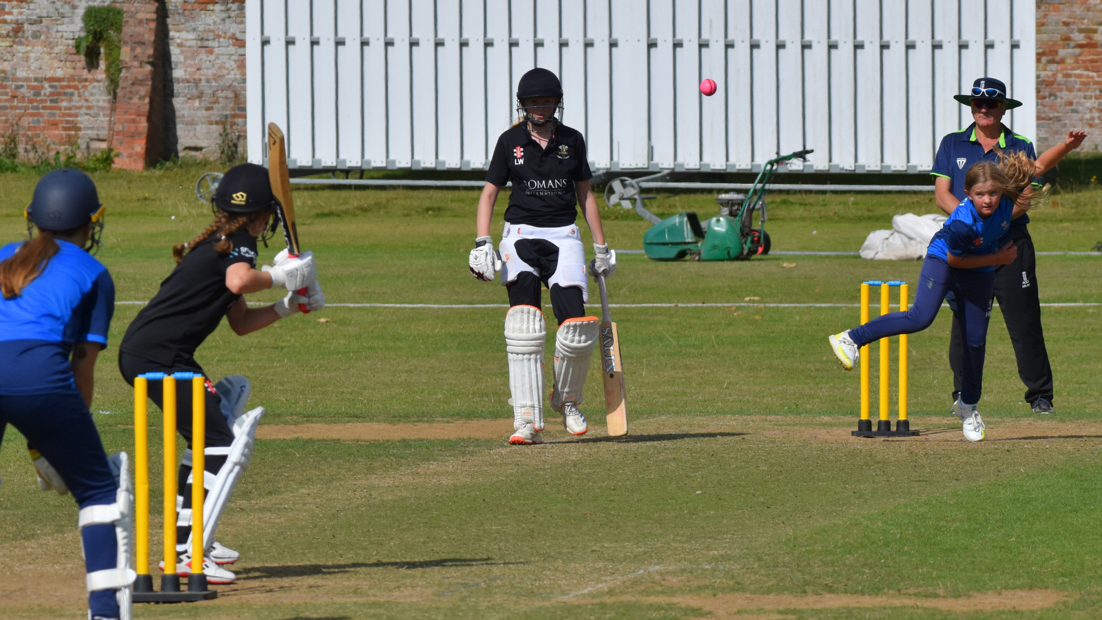 Surrey Junior Cricket Championship 2024 Season Concludes with a Week of Finals