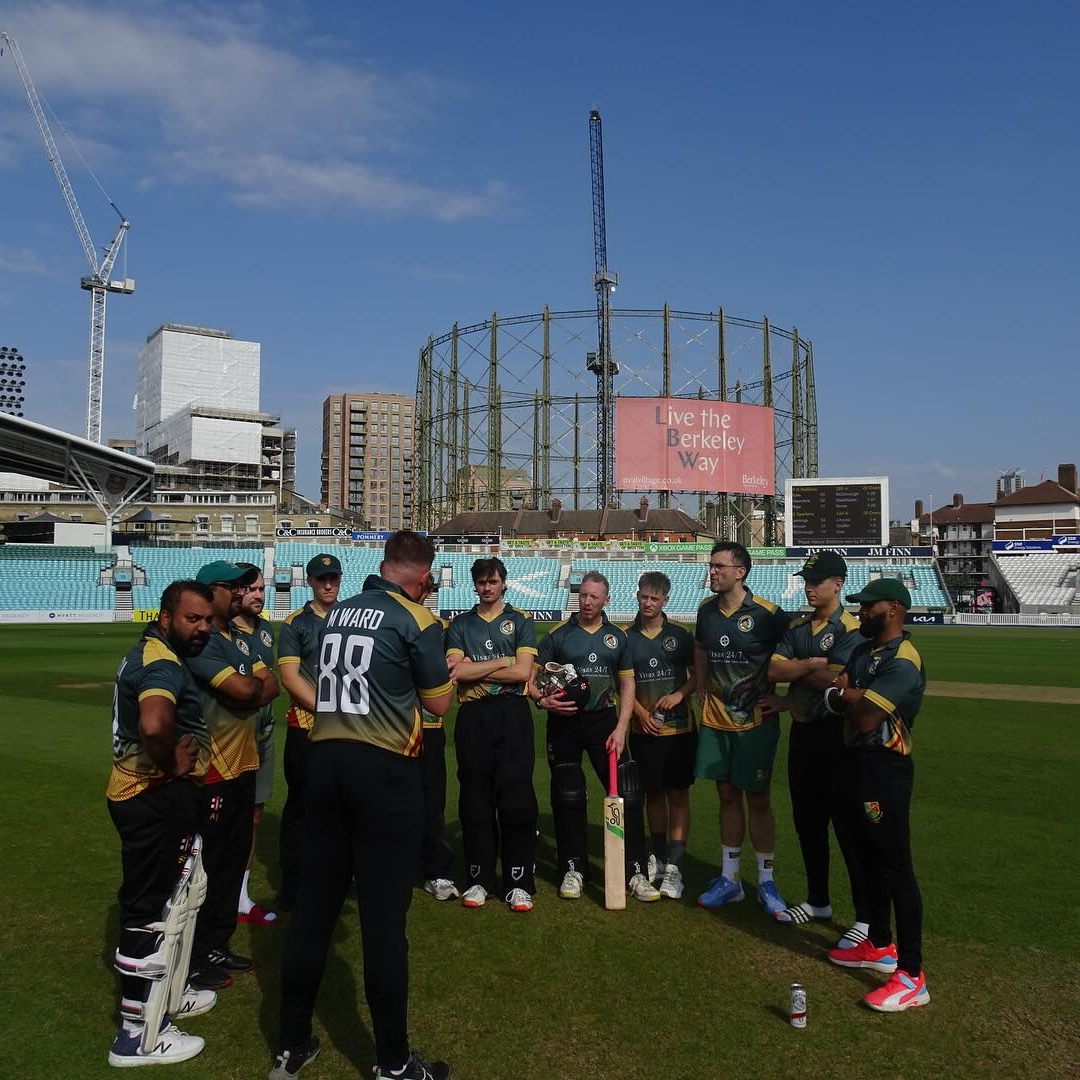Surrey Slam 2024 Finals Hosted at The Kia Oval
