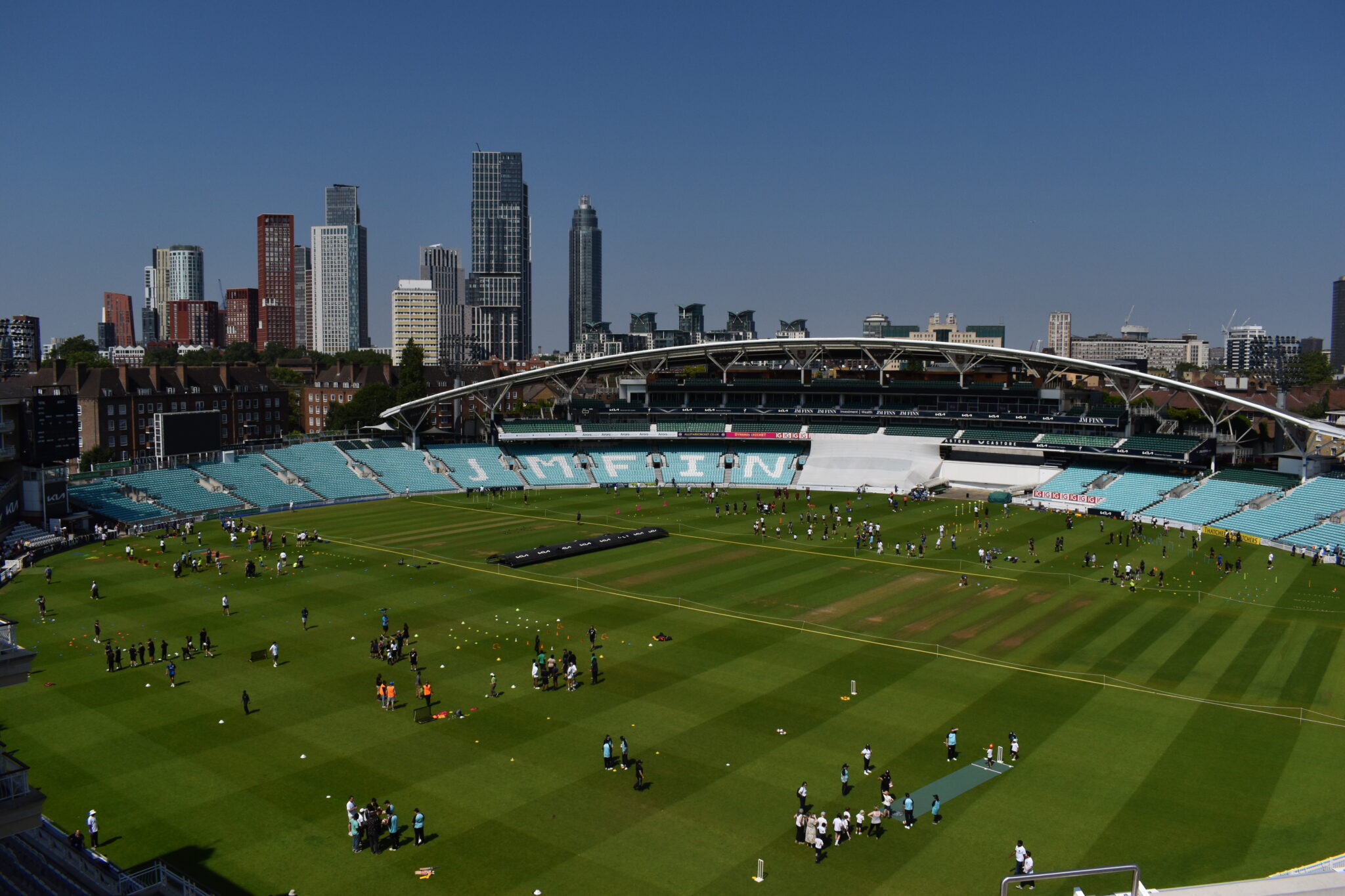 Surrey Cricket Foundation 2024 Impact Report – A Year of Strategic Growth