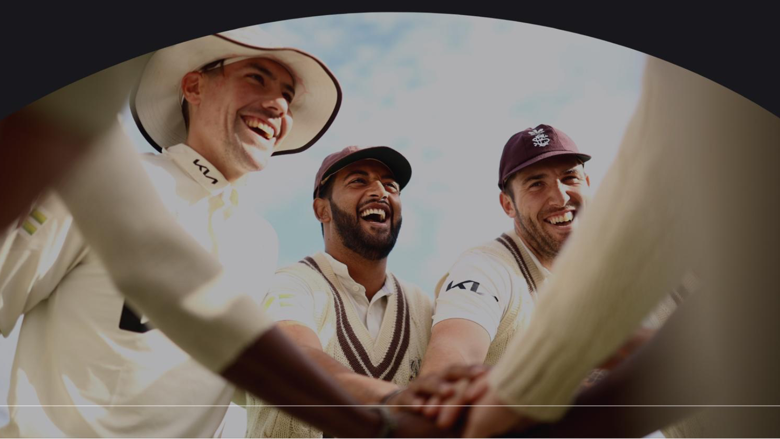 Surrey Cricket Foundation Chosen as Charity Partner for Rory Burns’ Testimonial Year
