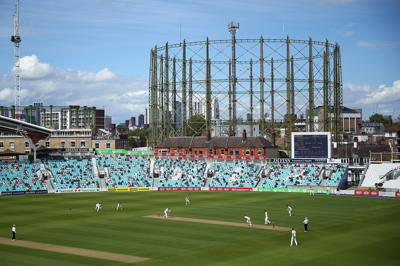 Join us FREE at Surrey’s Festival of Red Ball Cricket!