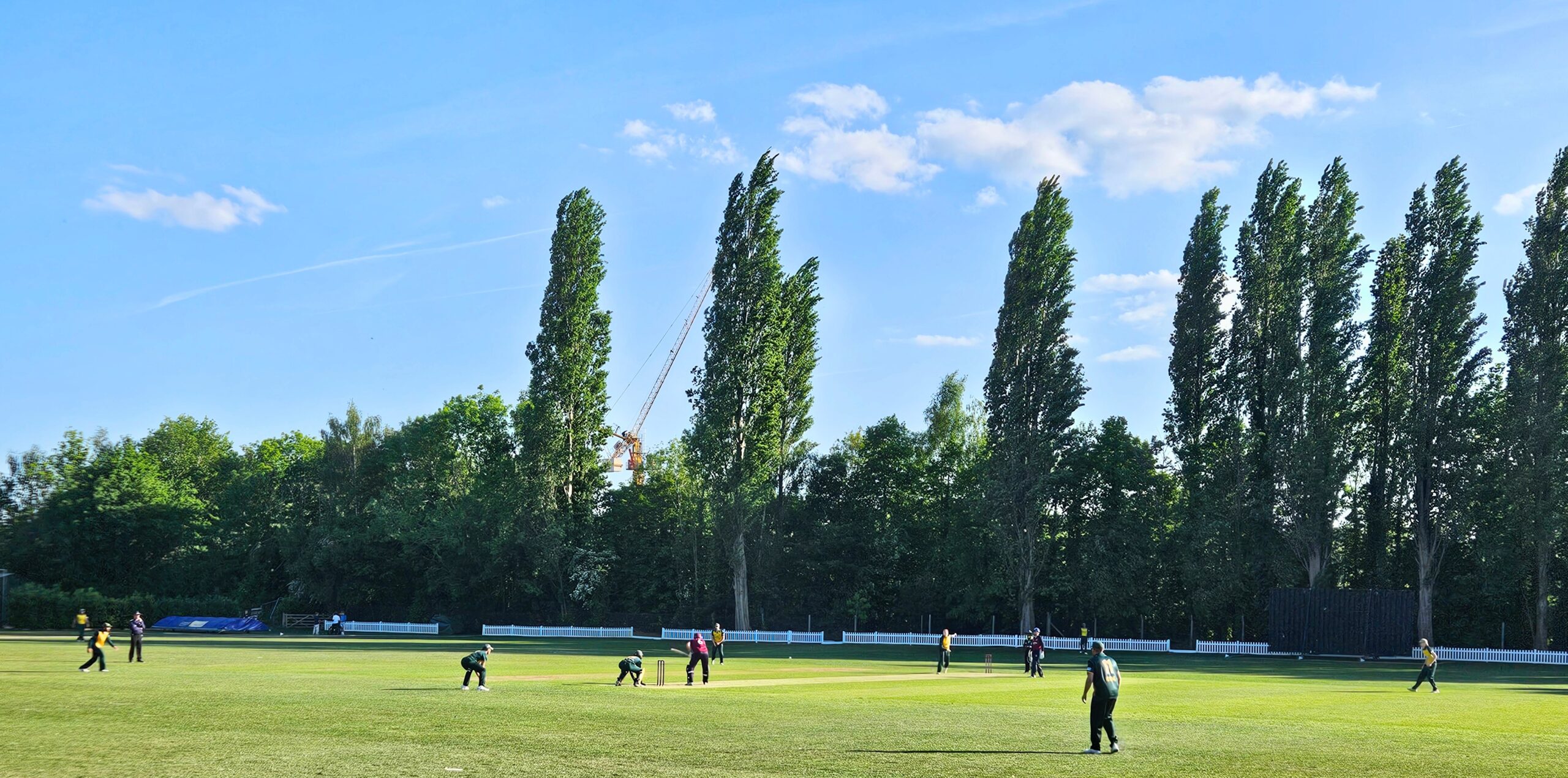Surrey Cricket Championship 2025 – Week 1 Review