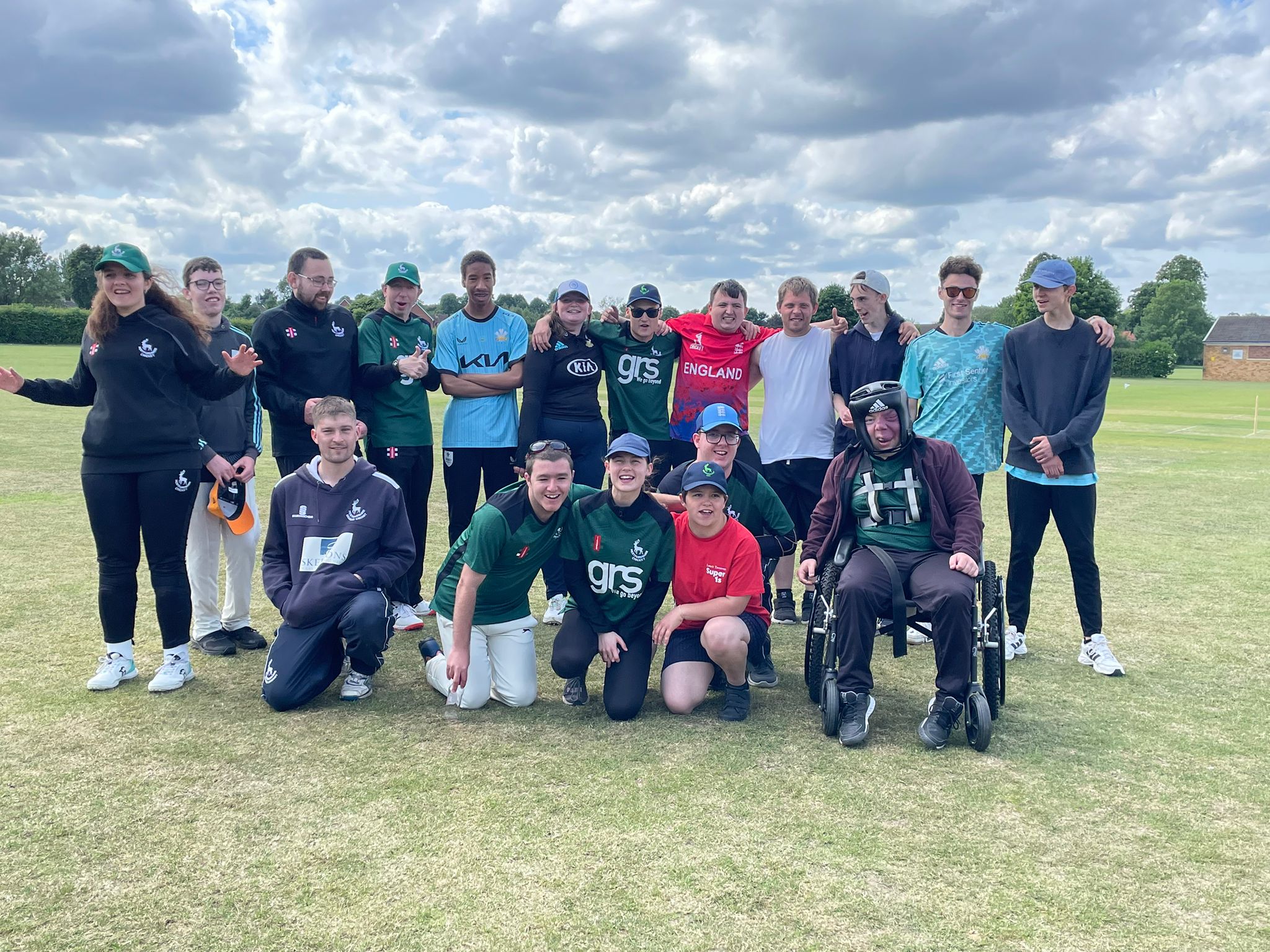 Surrey S9 Team Secure Thrilling First Win of 2025 in Hertfordshire