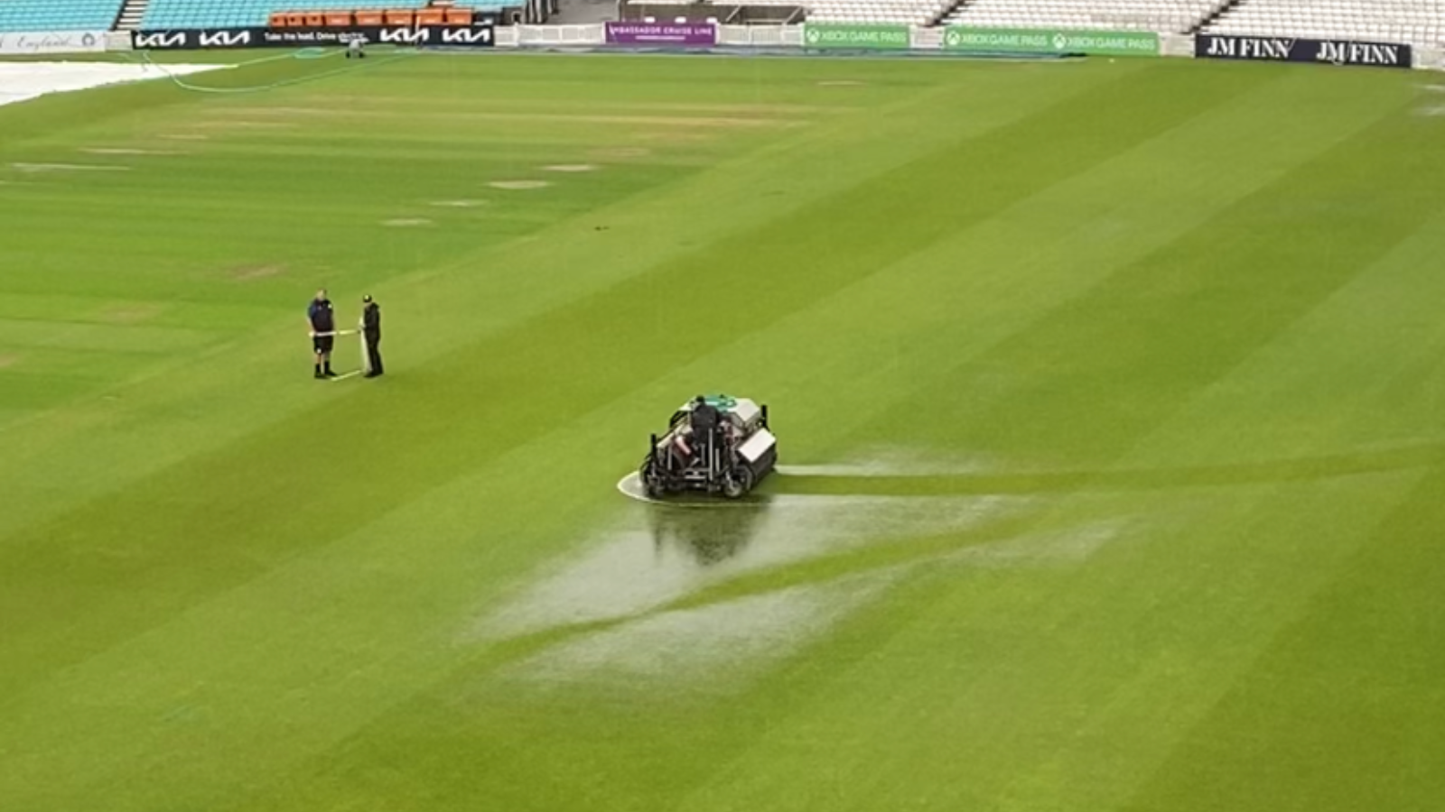 Surrey Cricket Championship 2025 – Week 11 Review