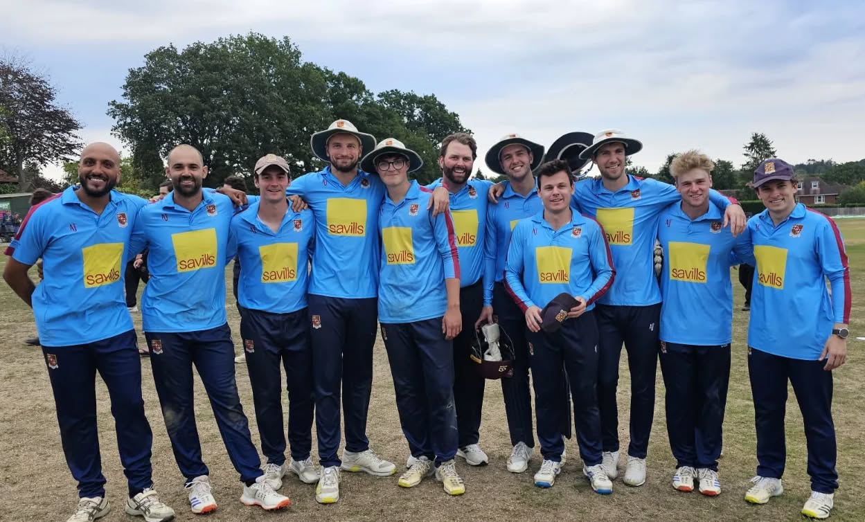 Surrey Cricket Championship 2025 – Week 16 Review
