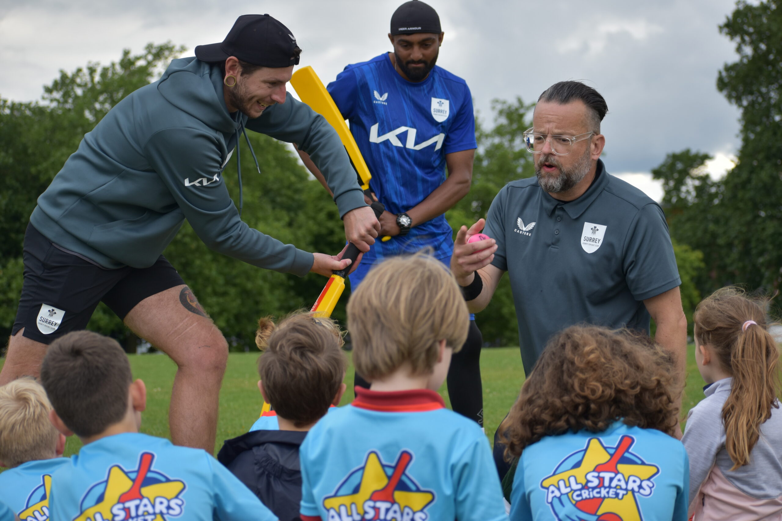 All Stars and Dynamos Programmes Soar Past 4,000 Participants in Surrey and South London