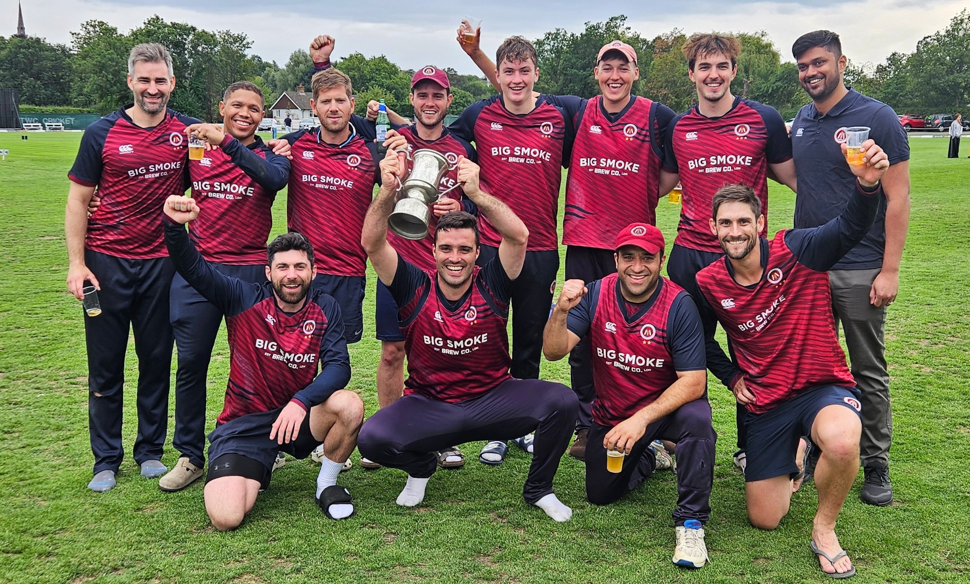 Surrey Cricket Championship 2025 – Week 12 Review