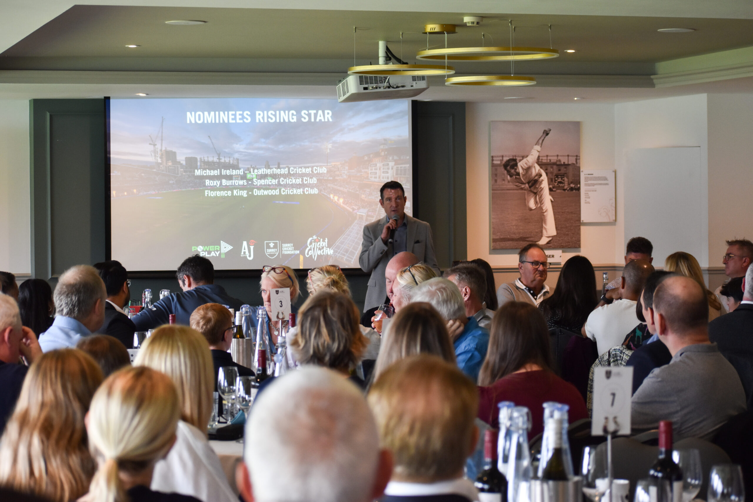 Three Organisations Back Cricket Collective Awards 2026 as Sponsors