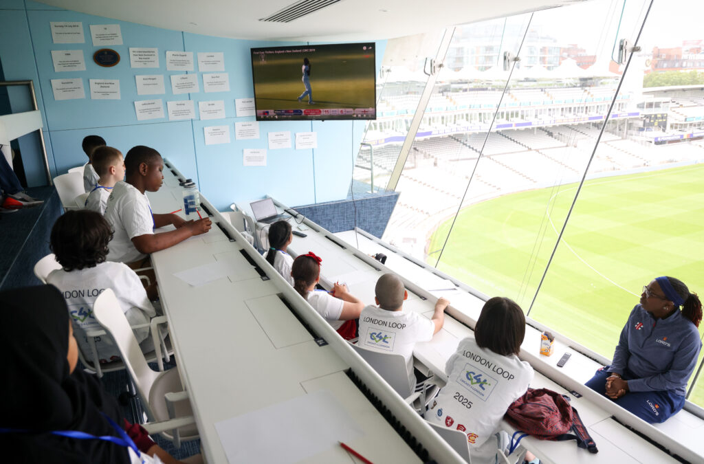 London Loop Children's Holiday Activity Camp - Day 2