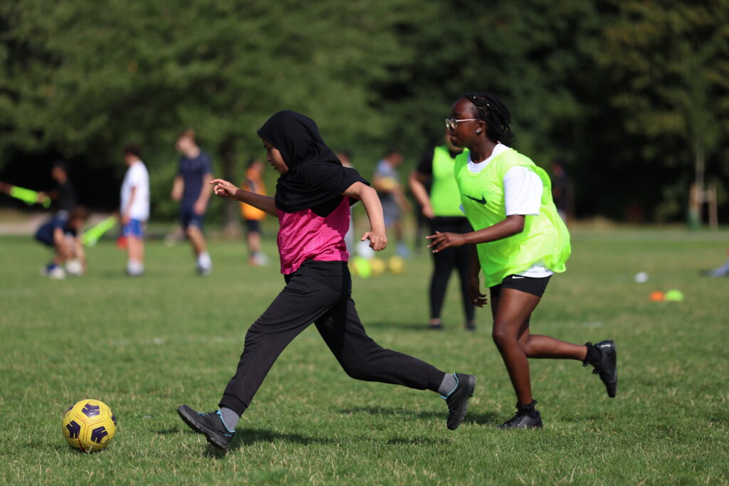 London Loop Children's Holiday Activity Camp - Day 3