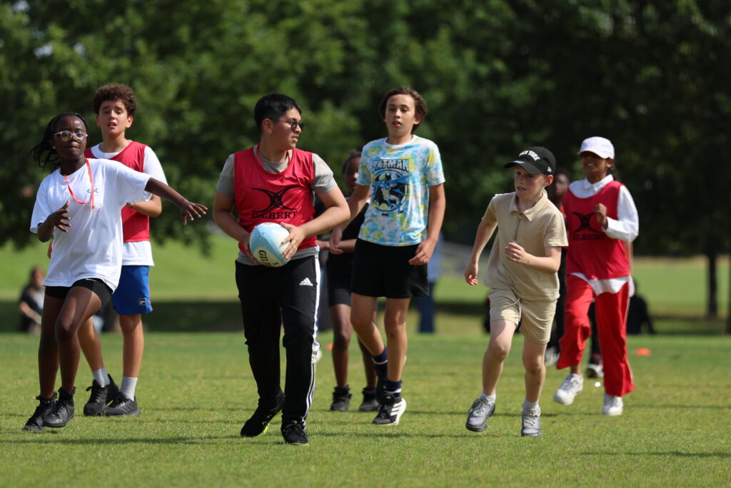 London Loop Children's Holiday Activity Camp - Day 3