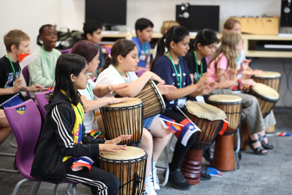 London Loop Children's Holiday Activity Camp - Day 1