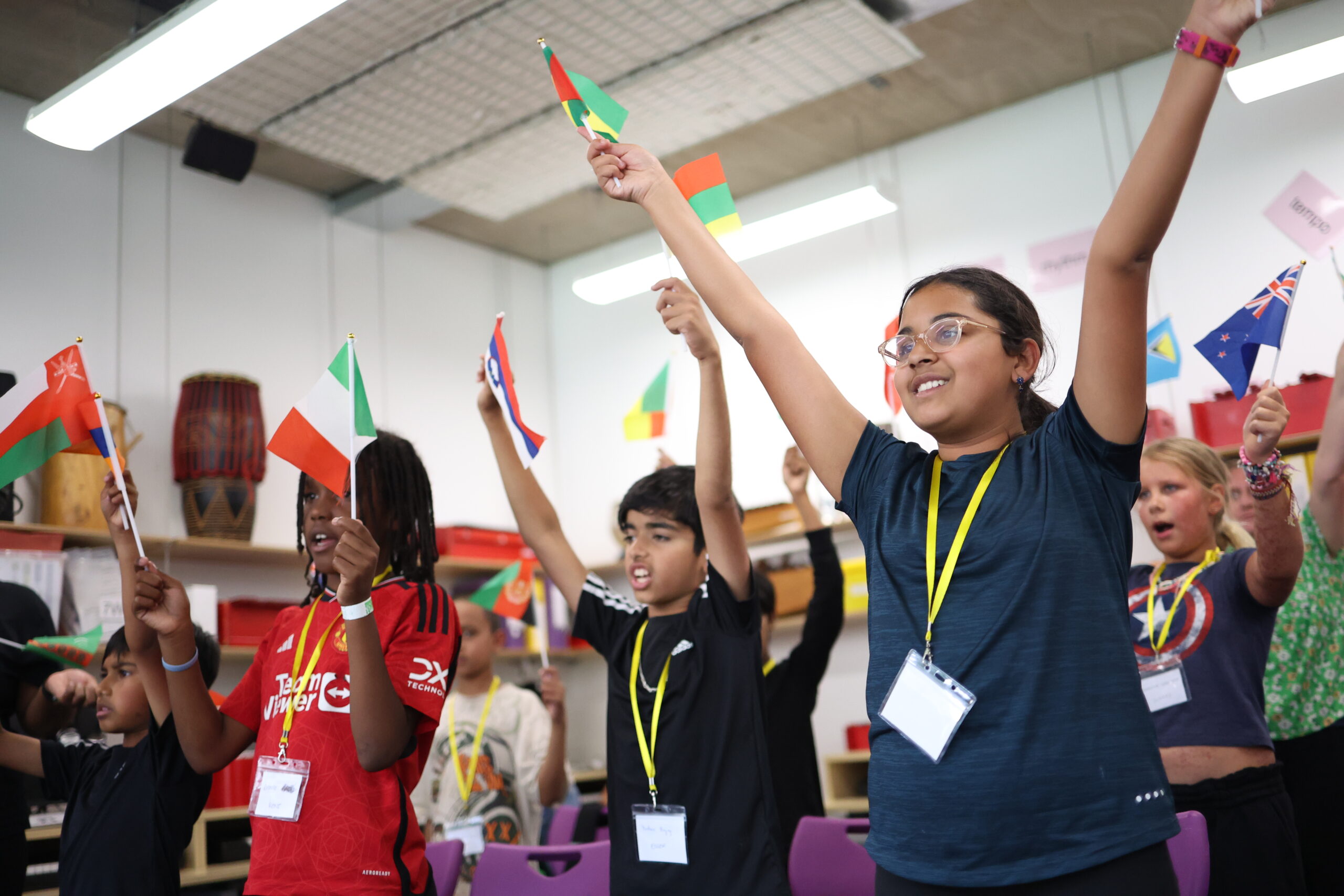 The Surrey Cricket Foundation Teams Up with London County Partners for Second “London Loop”