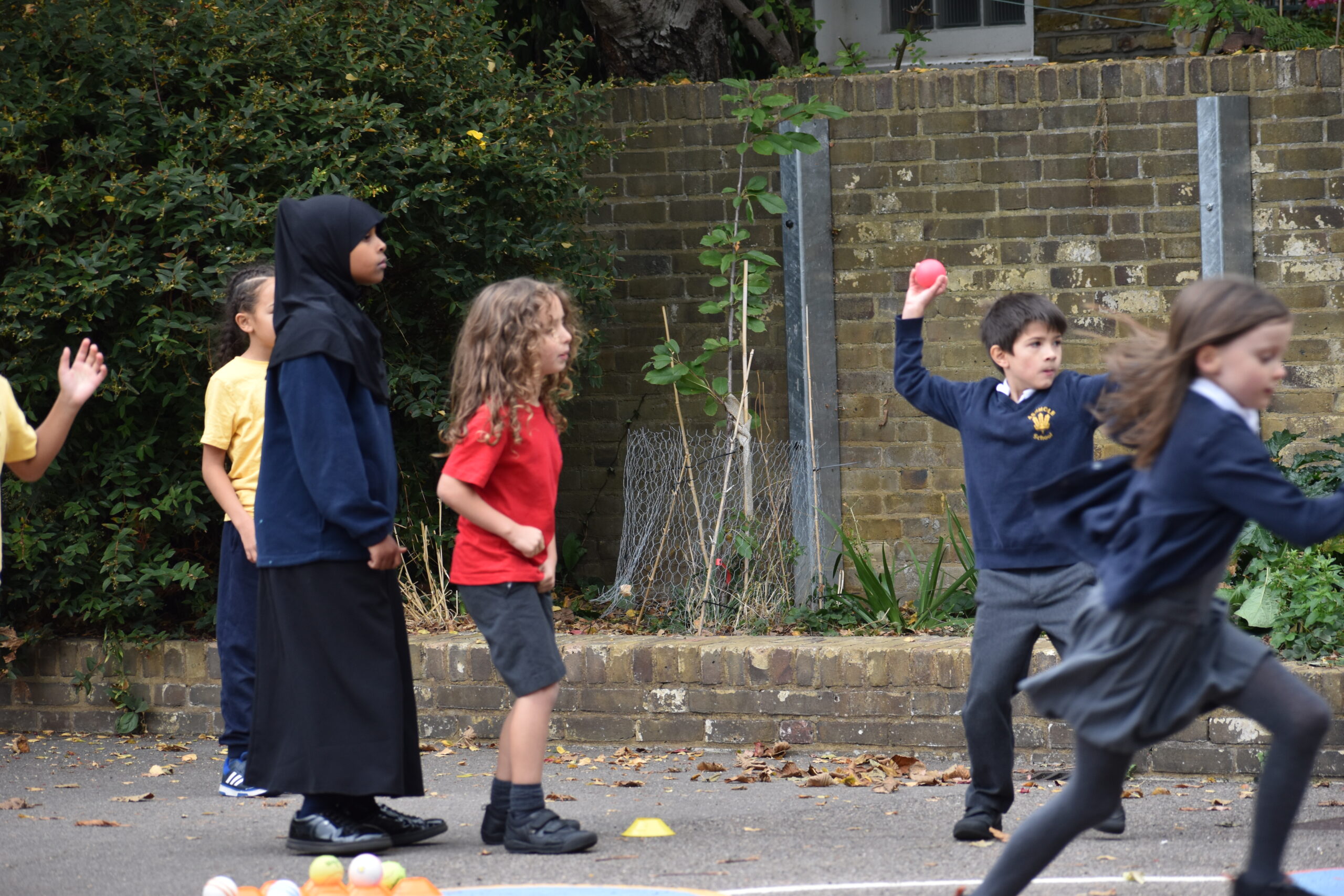 Surrey Cricket Foundation and ACE Programme Bring Black History Month to Life at Lambeth School
