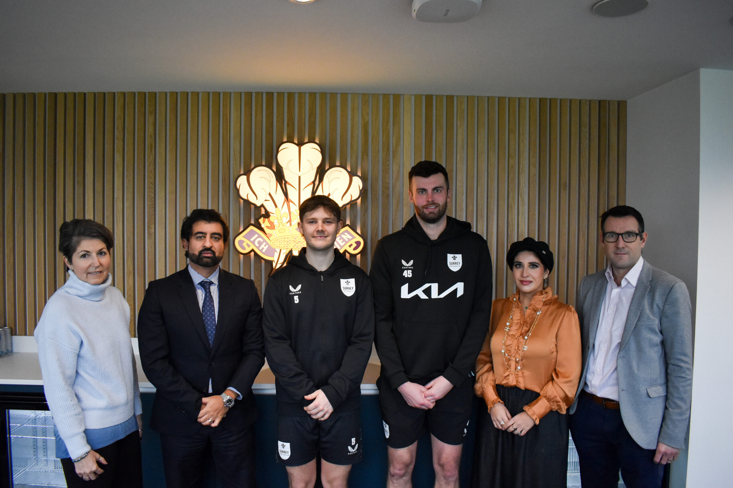 M Zaidi & Co Announced as New Headline Sponsor of the Surrey Cricket Championship