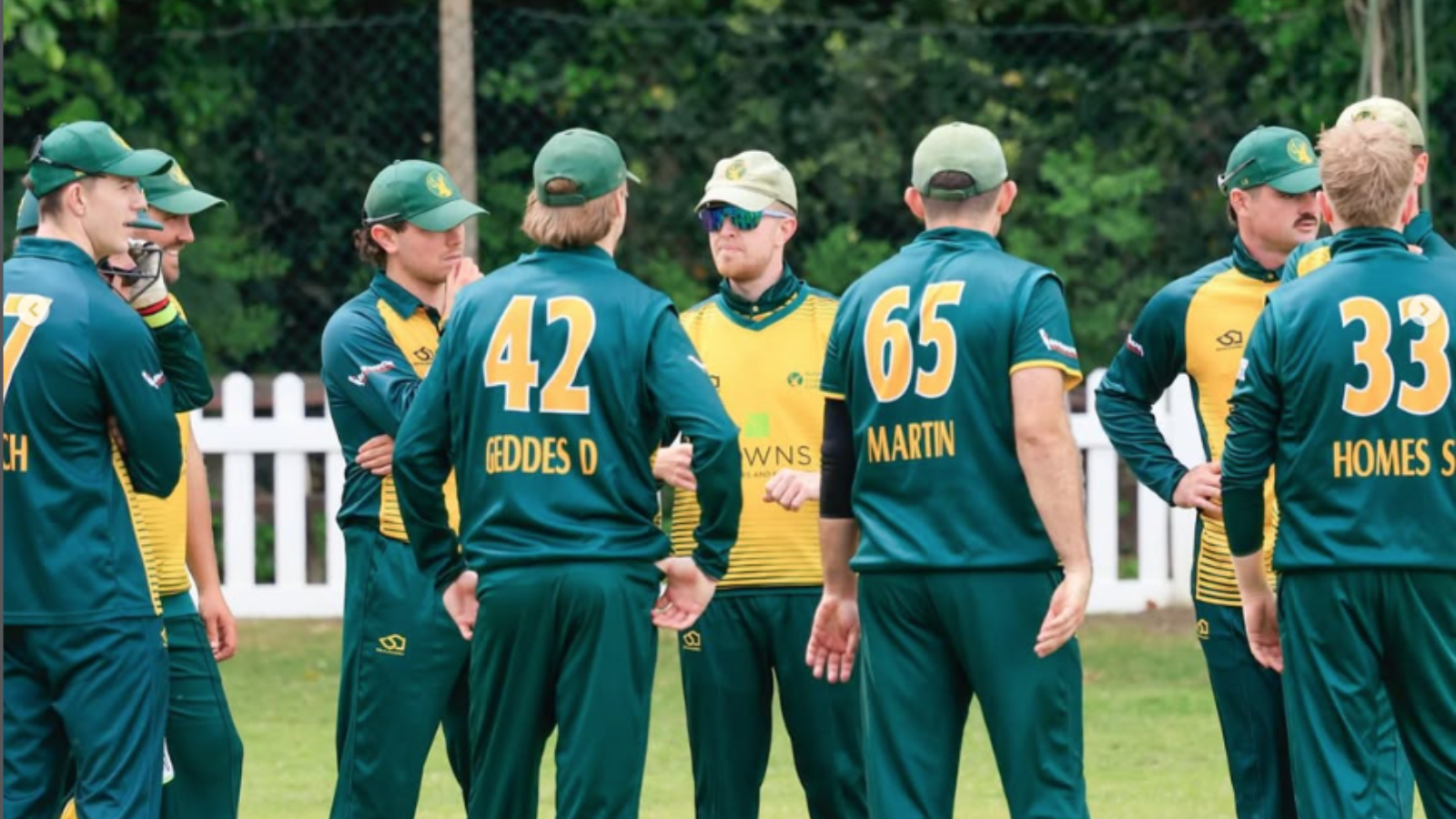 M Zaidi & Co Surrey Cricket Championship 2026 – Week 2