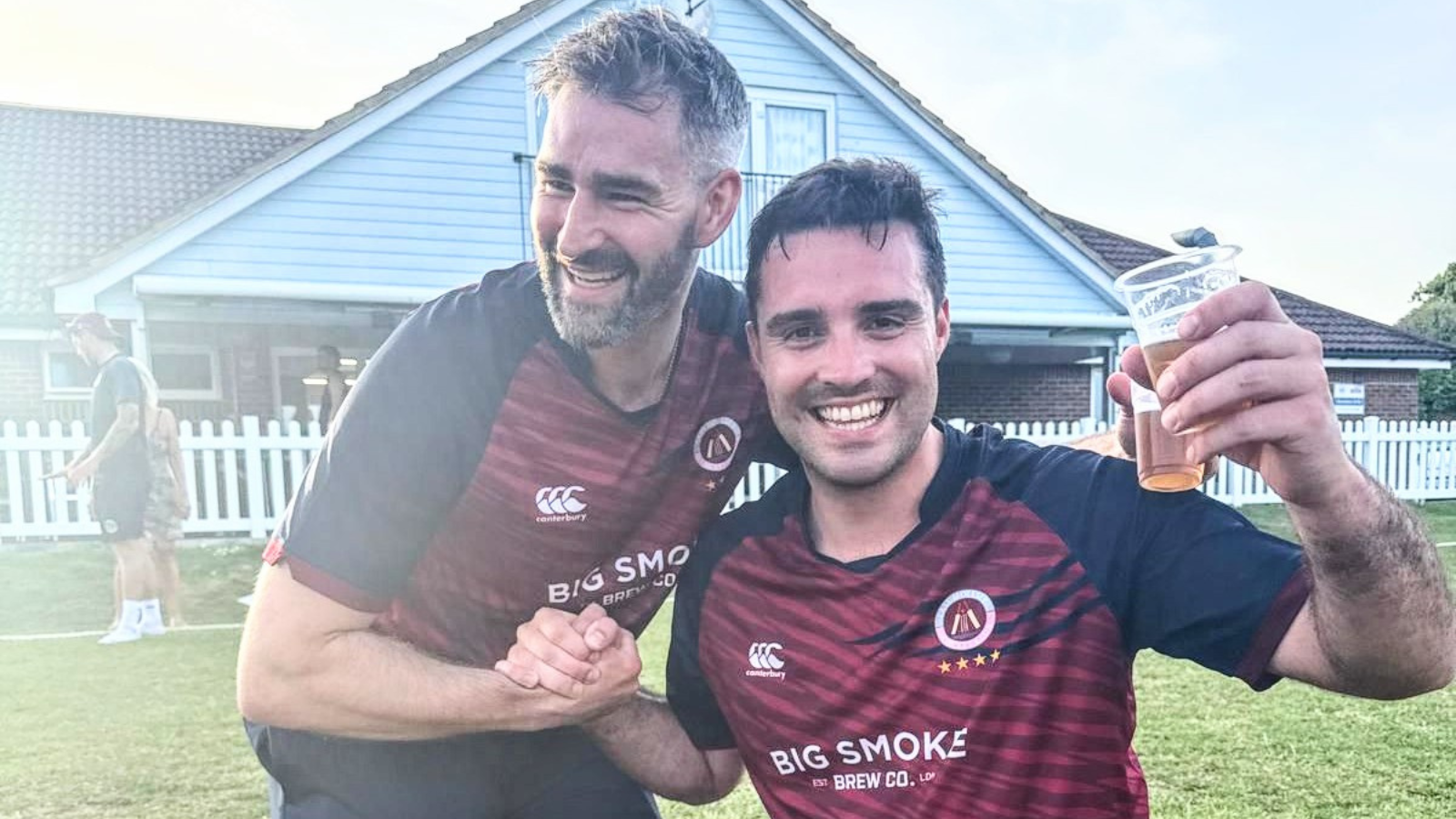 M Zaidi & Co Surrey Cricket Championship 2026 – Week 3