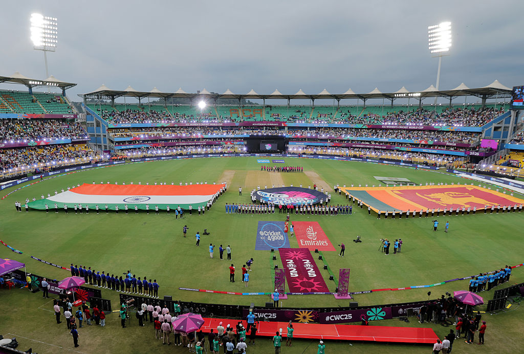 Volunteer Flag Bearers Wanted for ICC Women’s T20 World Cup 2026 at The Kia Oval