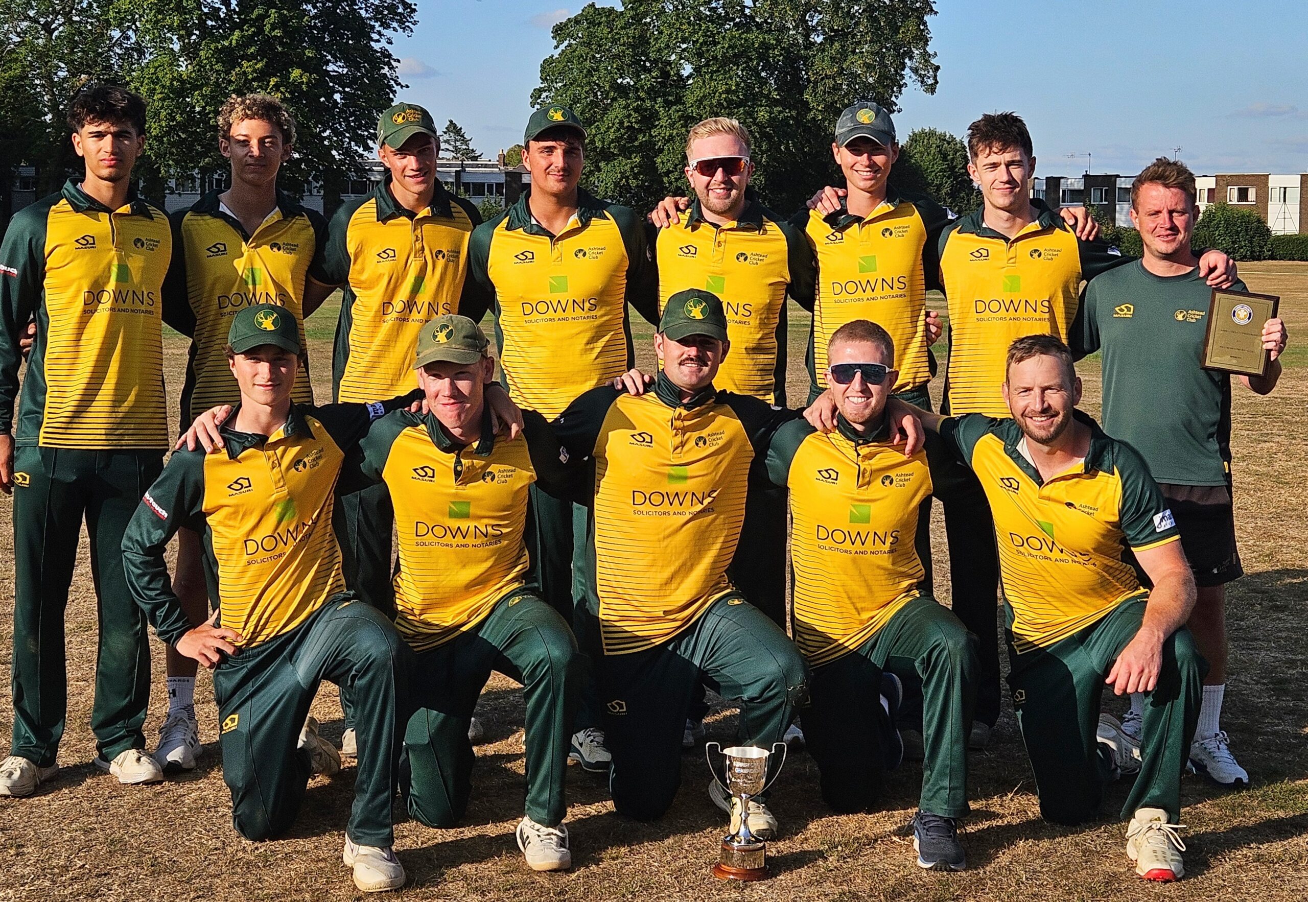 M Zaidi & Co Surrey Cricket Championship 2026 – Week 11