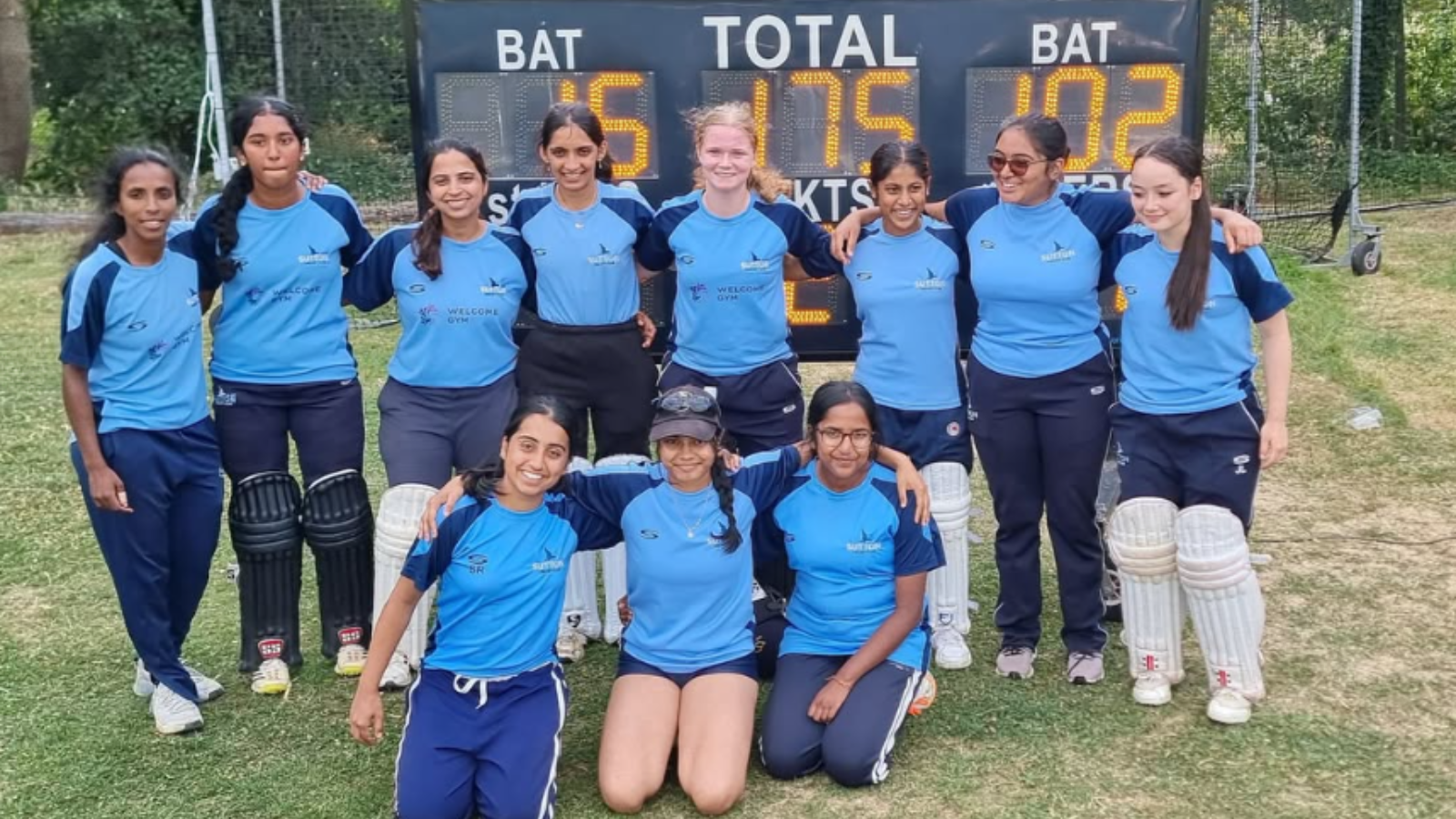 M Zaidi & Co Surrey Cricket Championship 2026 – Week 12