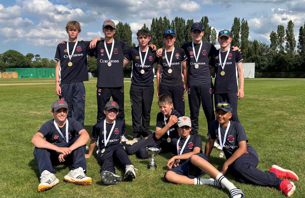 Esher U13 Griffins Reach National T20 Semi Finals After Remarkable Cup Run