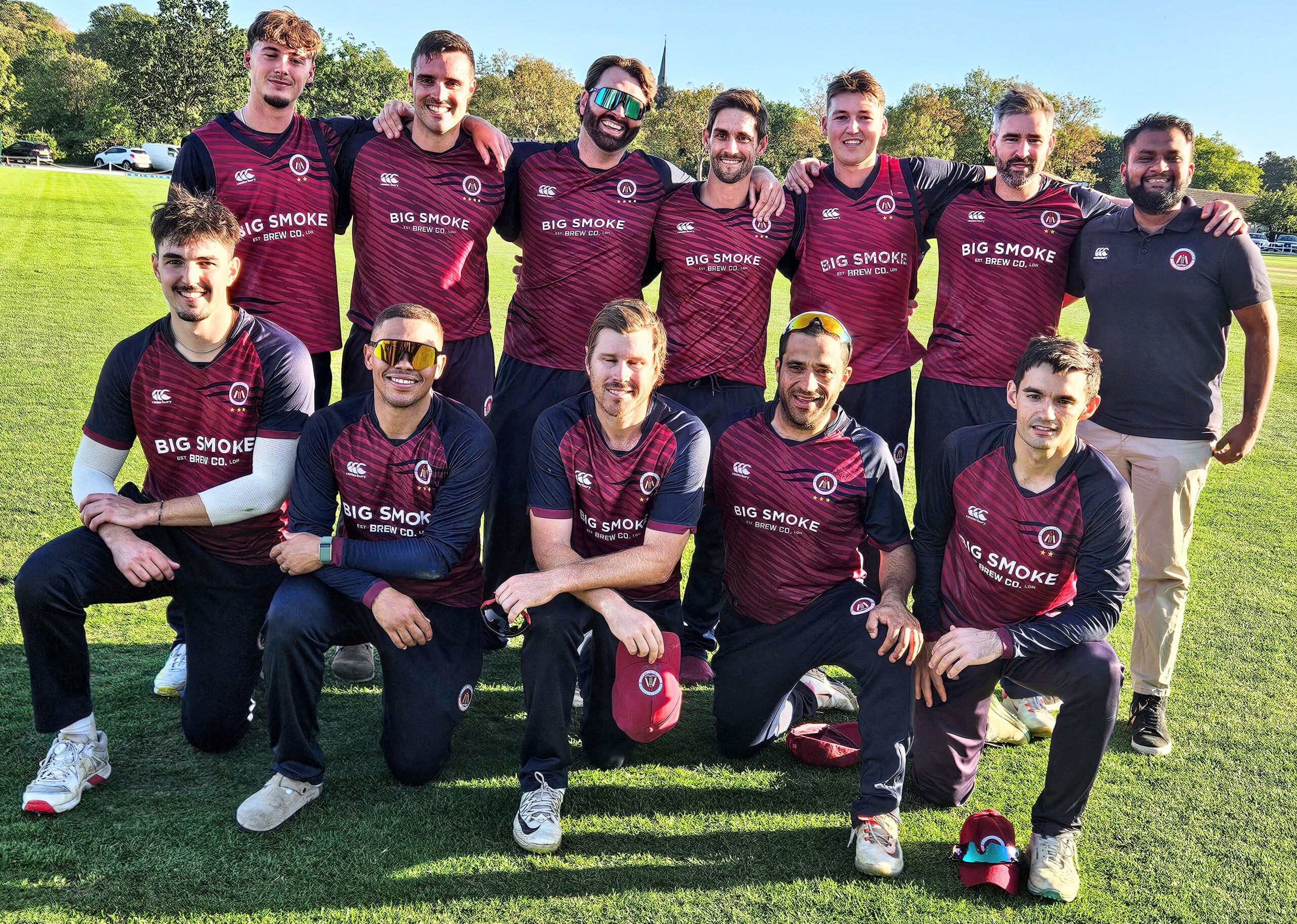 M Zaidi & Co Surrey Cricket Championship 2026 – Week 18