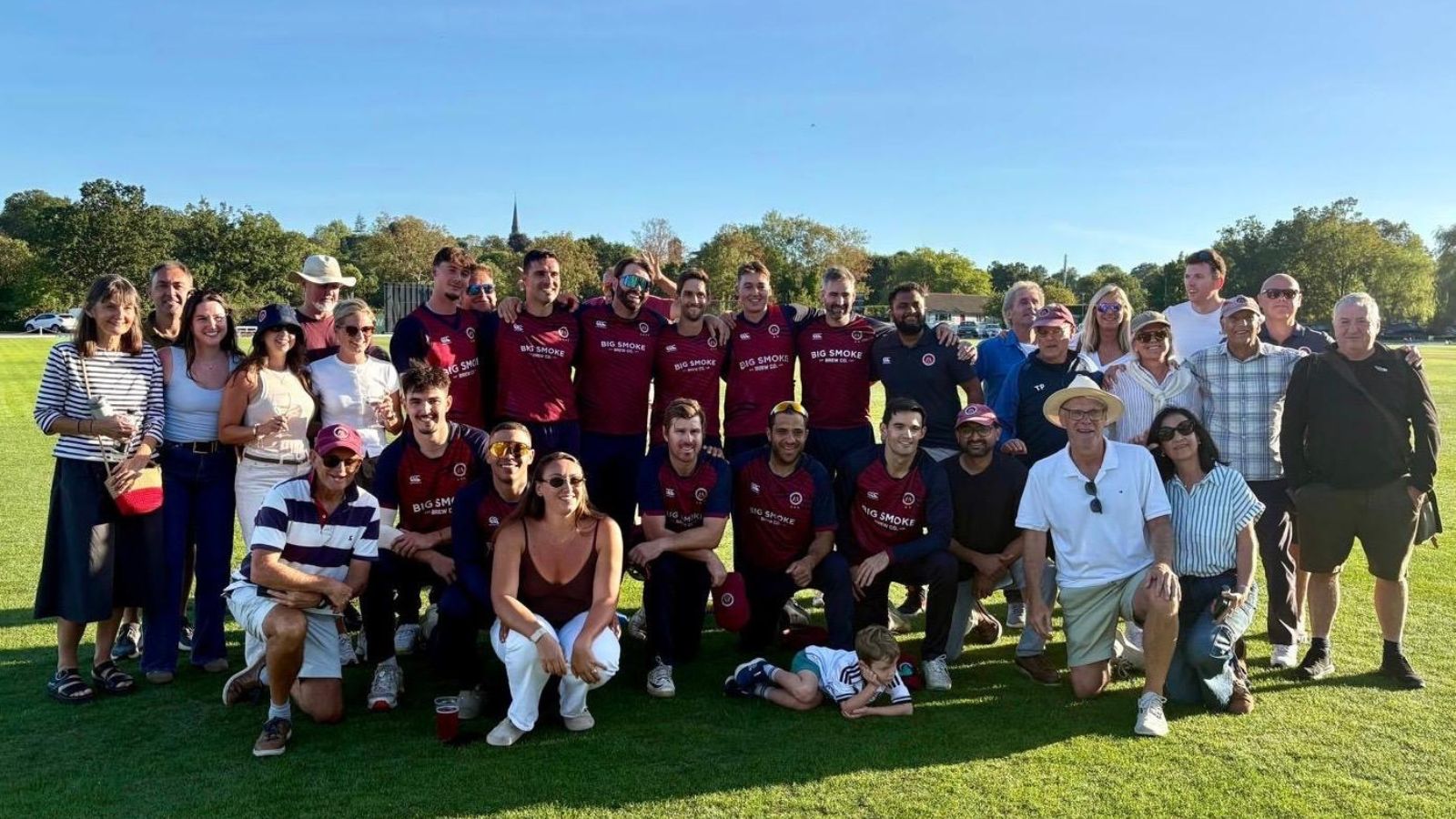 East Molesey and Reigate Priory Crowned M Zaidi & Co Surrey Cricket Championship 2026 Champions