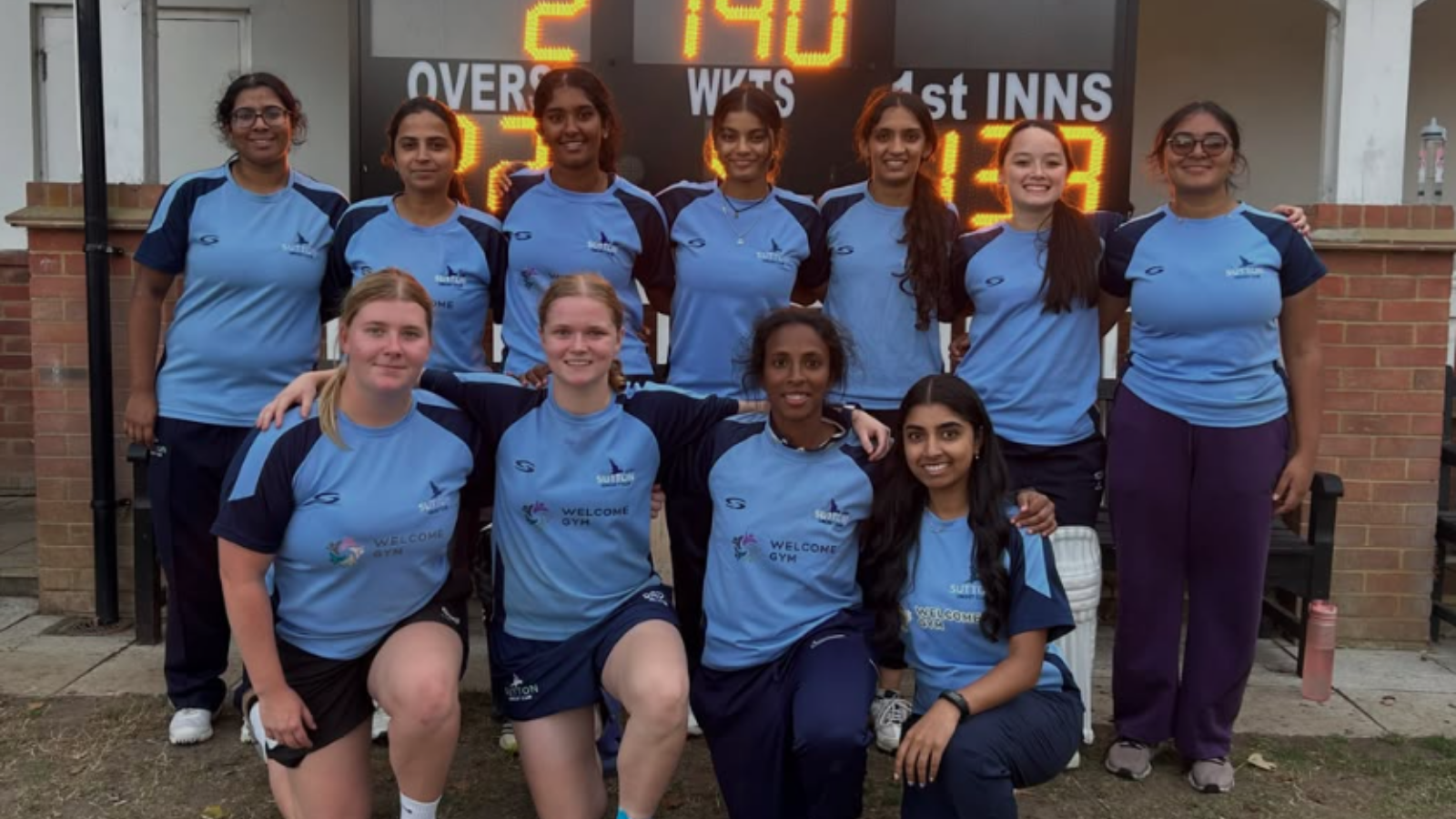M Zaidi & Co Surrey Cricket Championship 2026 – Week 17